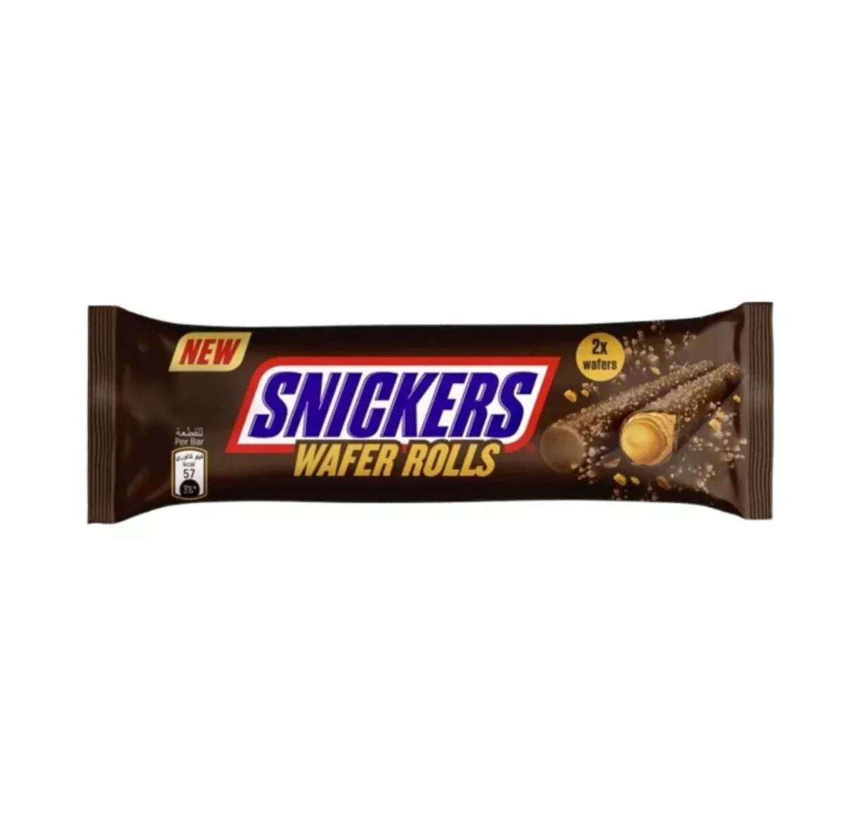 Snickers wafer rolls 21/08/25