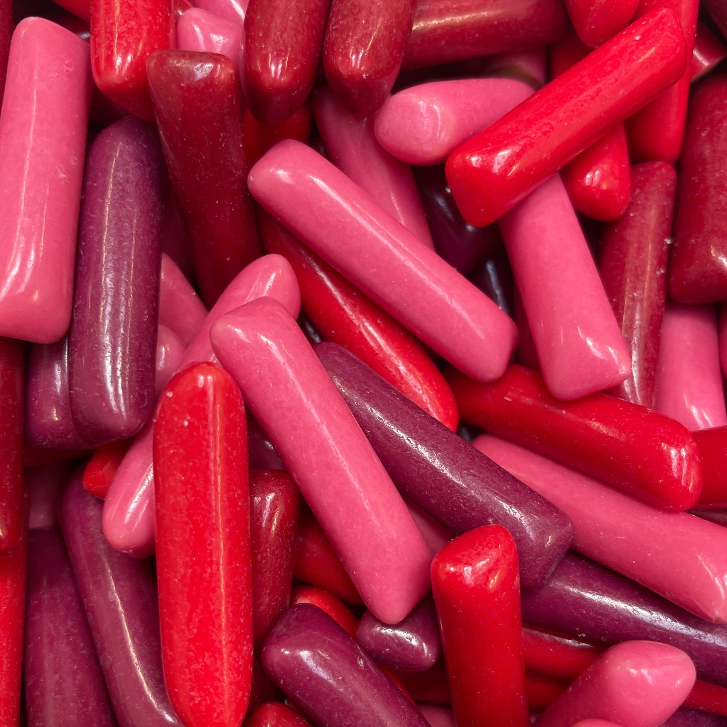 Bonbons hitschies fruit rouge 100g