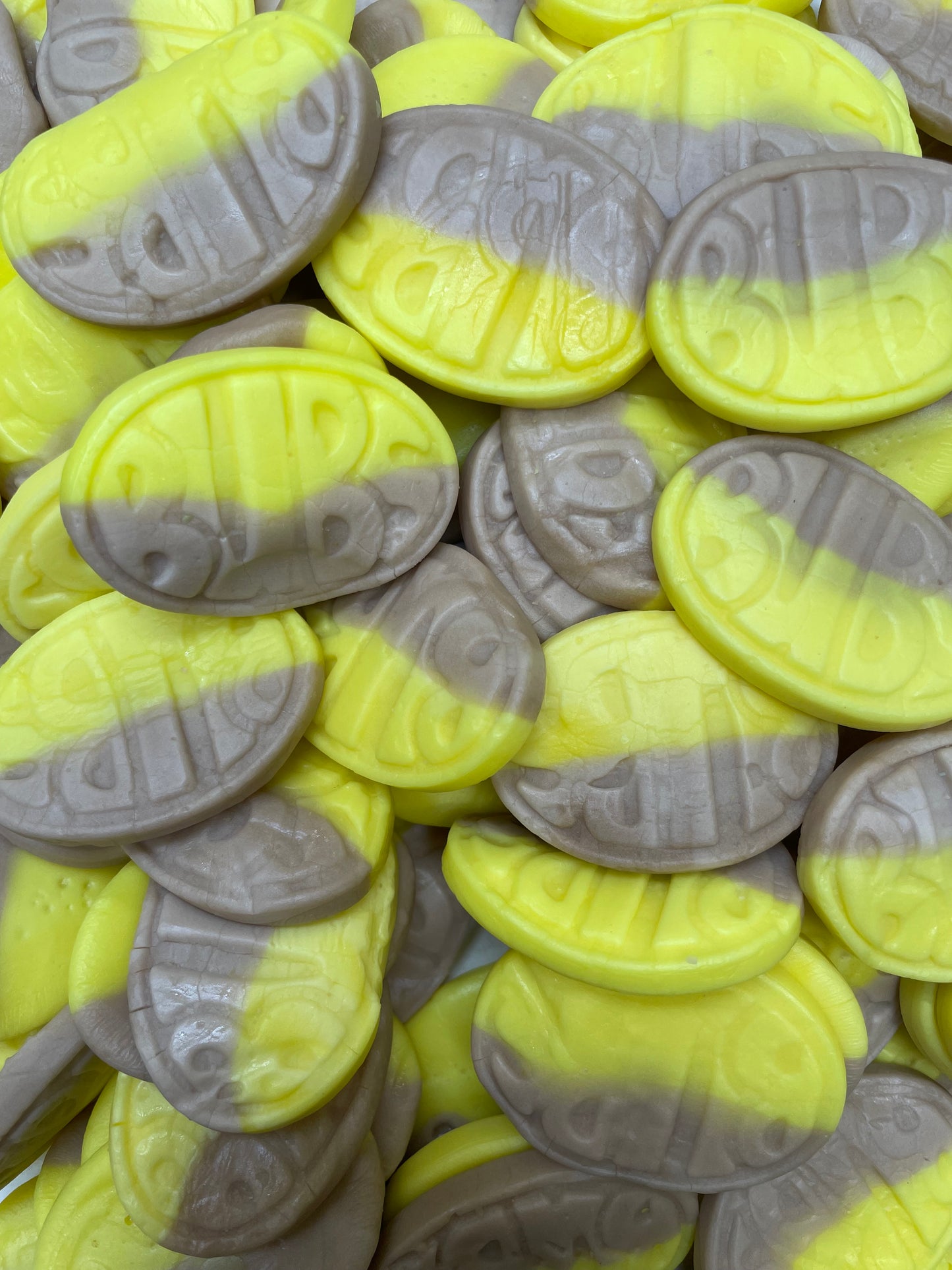 Bubs banane caramel 110g