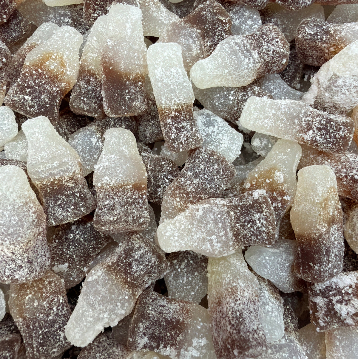 Bouteilles cola végan 100g