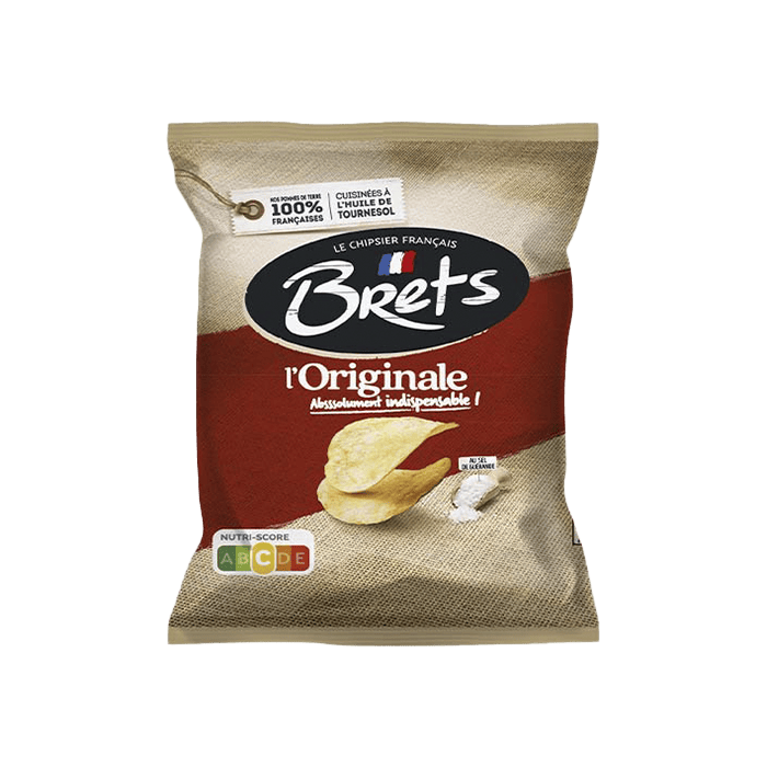 Chips Brets L'Originale 30g 27/01/26