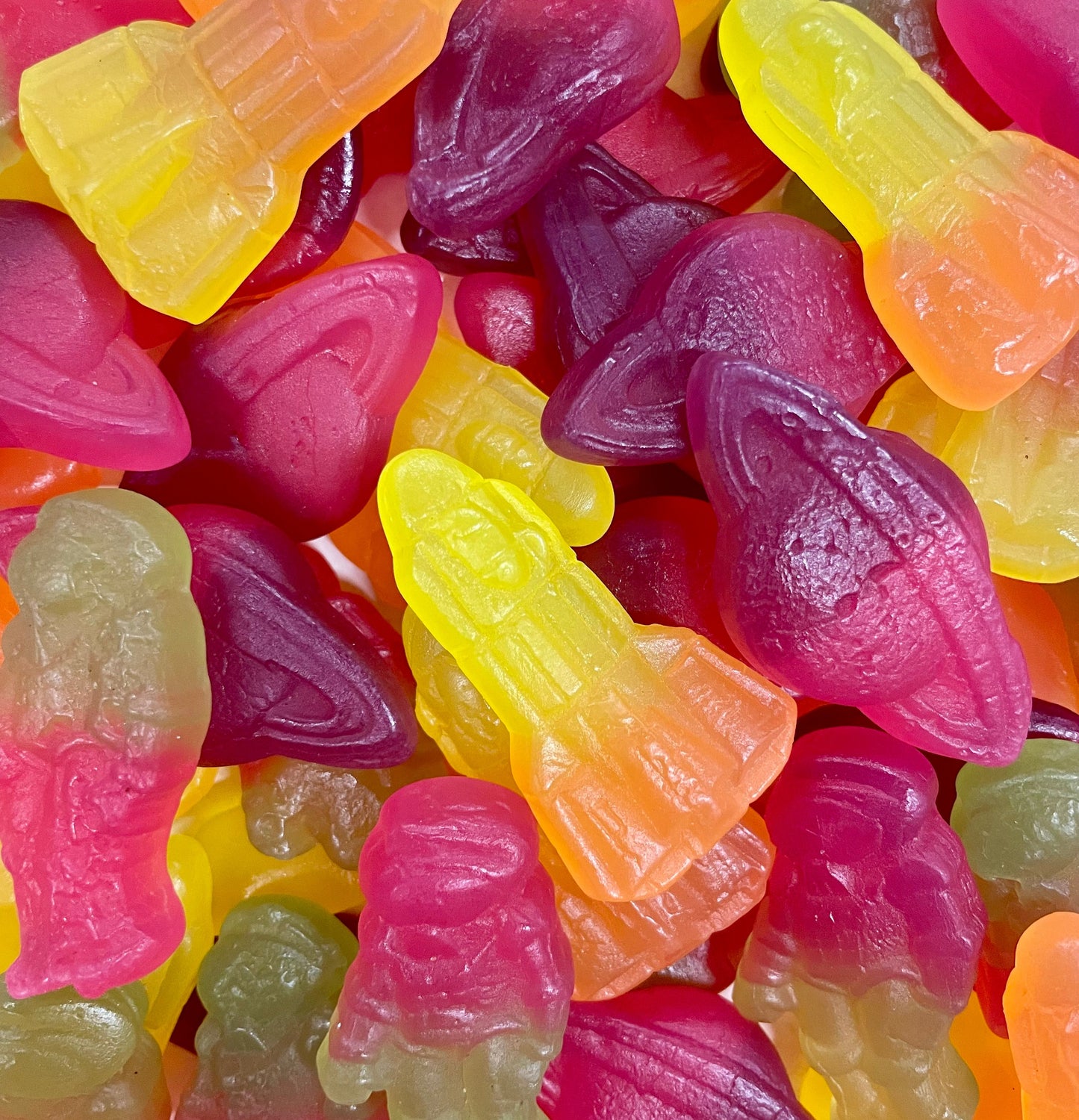 Space Mix 100g - Frisia