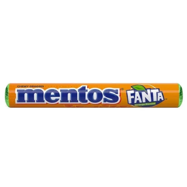 Mentos fanta (fin avril 2025)