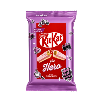 Kit Kat The Hero Tutti Frutti