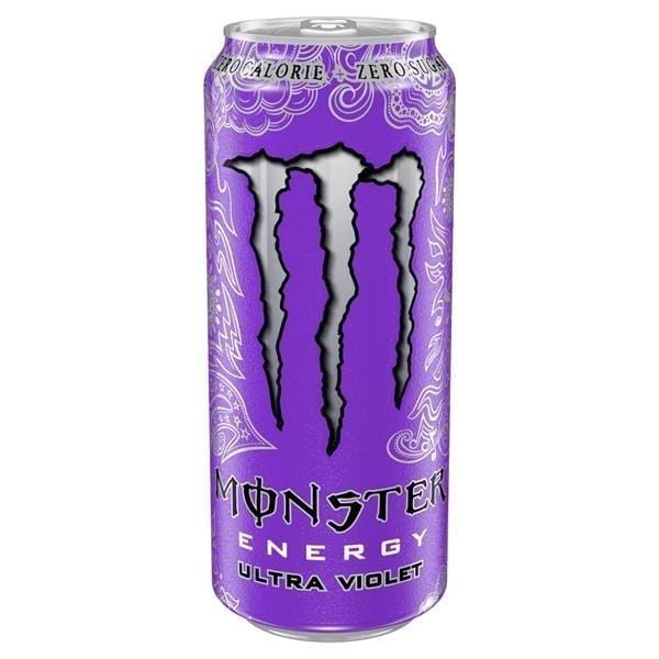 Monster Energy Ultra Violet