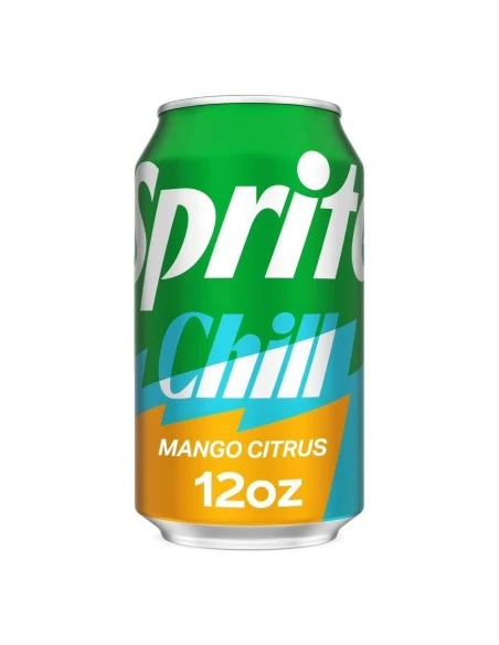 Sprite Mango Citrus
