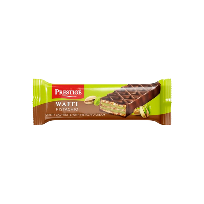 Waffi Wafer Pistachio