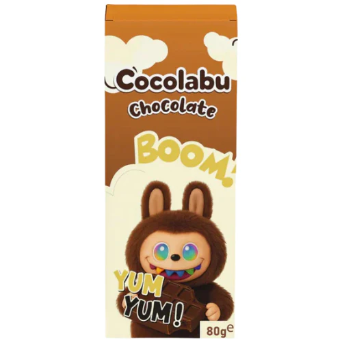 Cocolabu « Labubu » milk chocolate