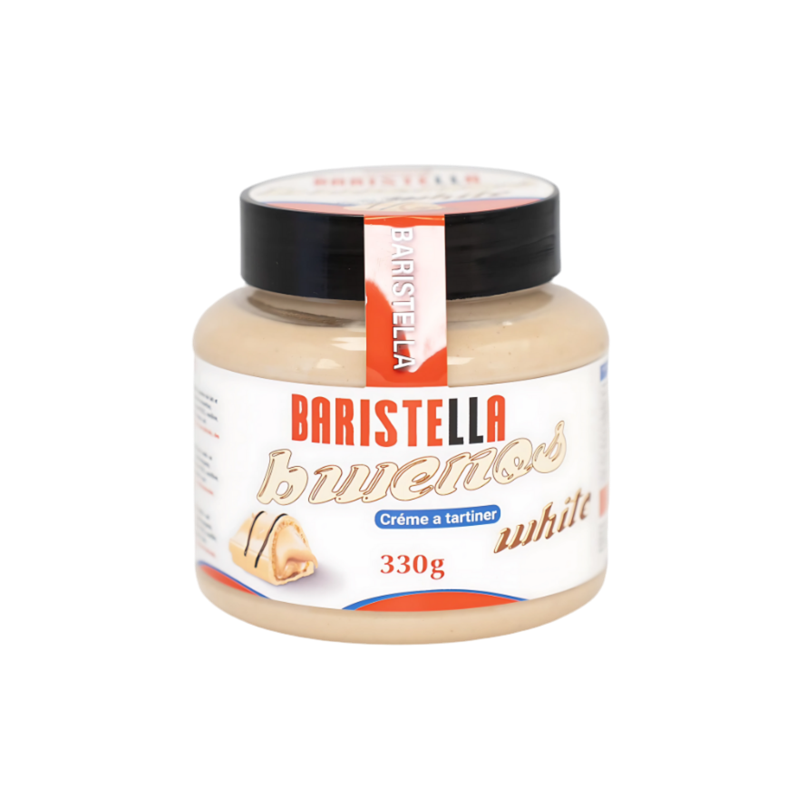 Baristella Buenos white crème à tartiner