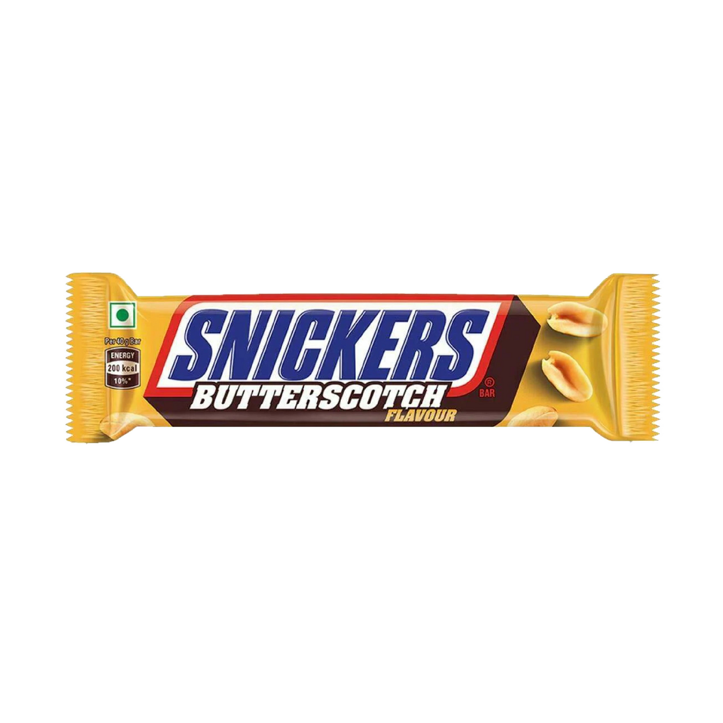 Snickers Butterscotch