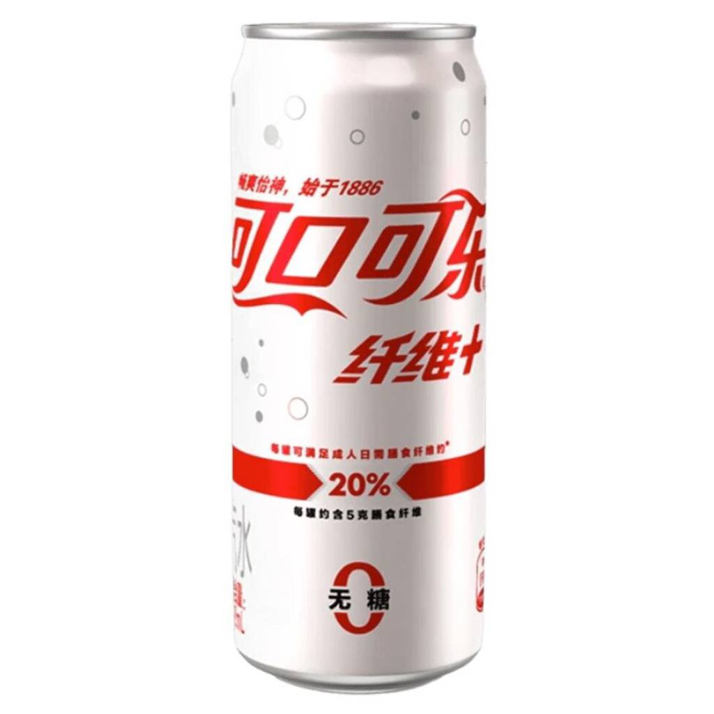 Coca Cola Fiber China