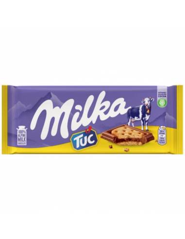 Tablette Milka Tuc