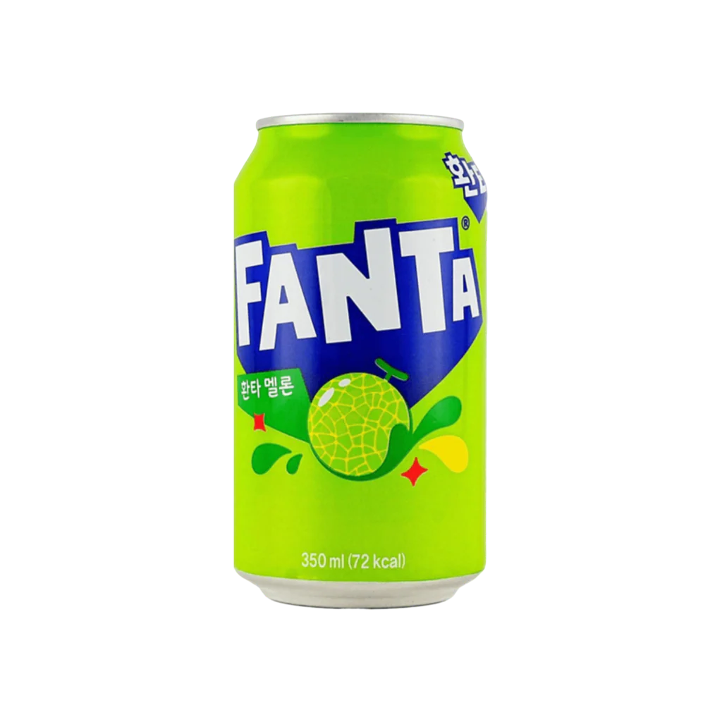Fanta Melon