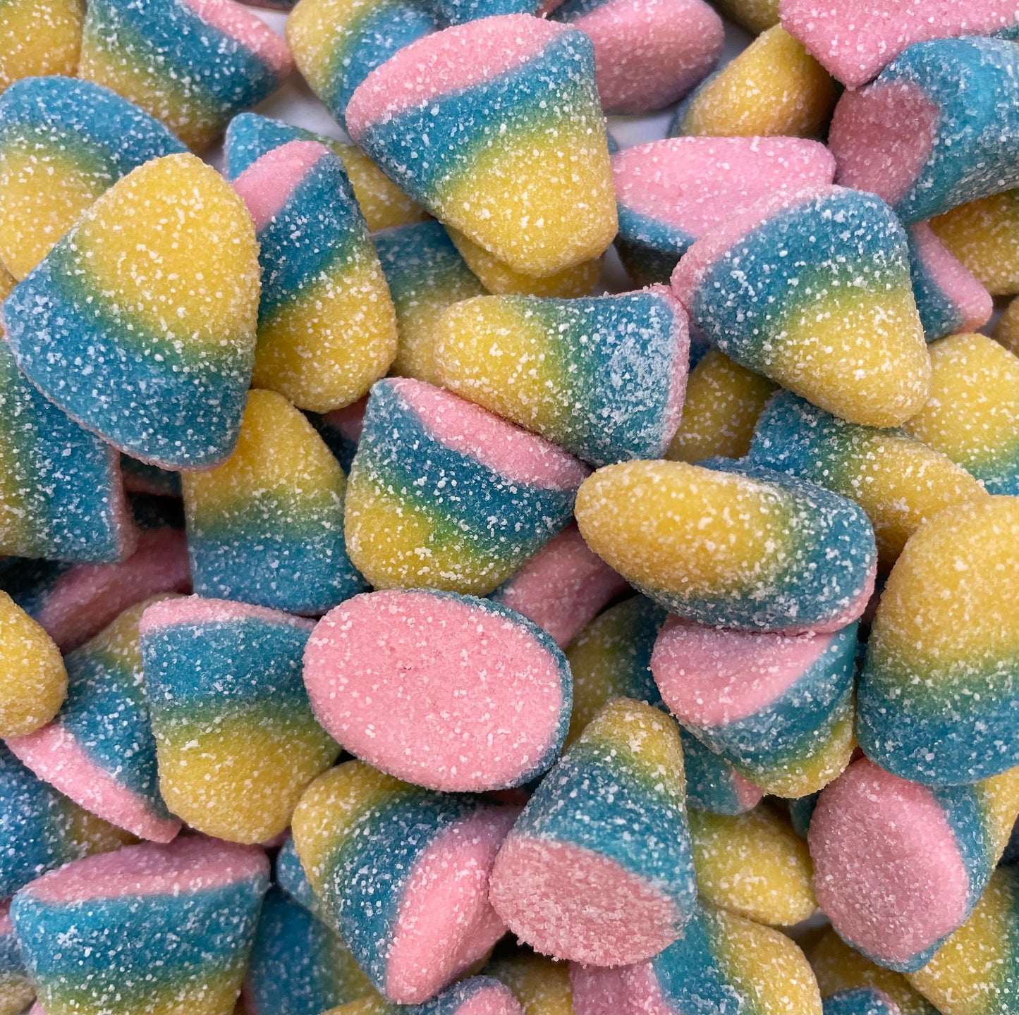Rainbow Drops tache langues 100g