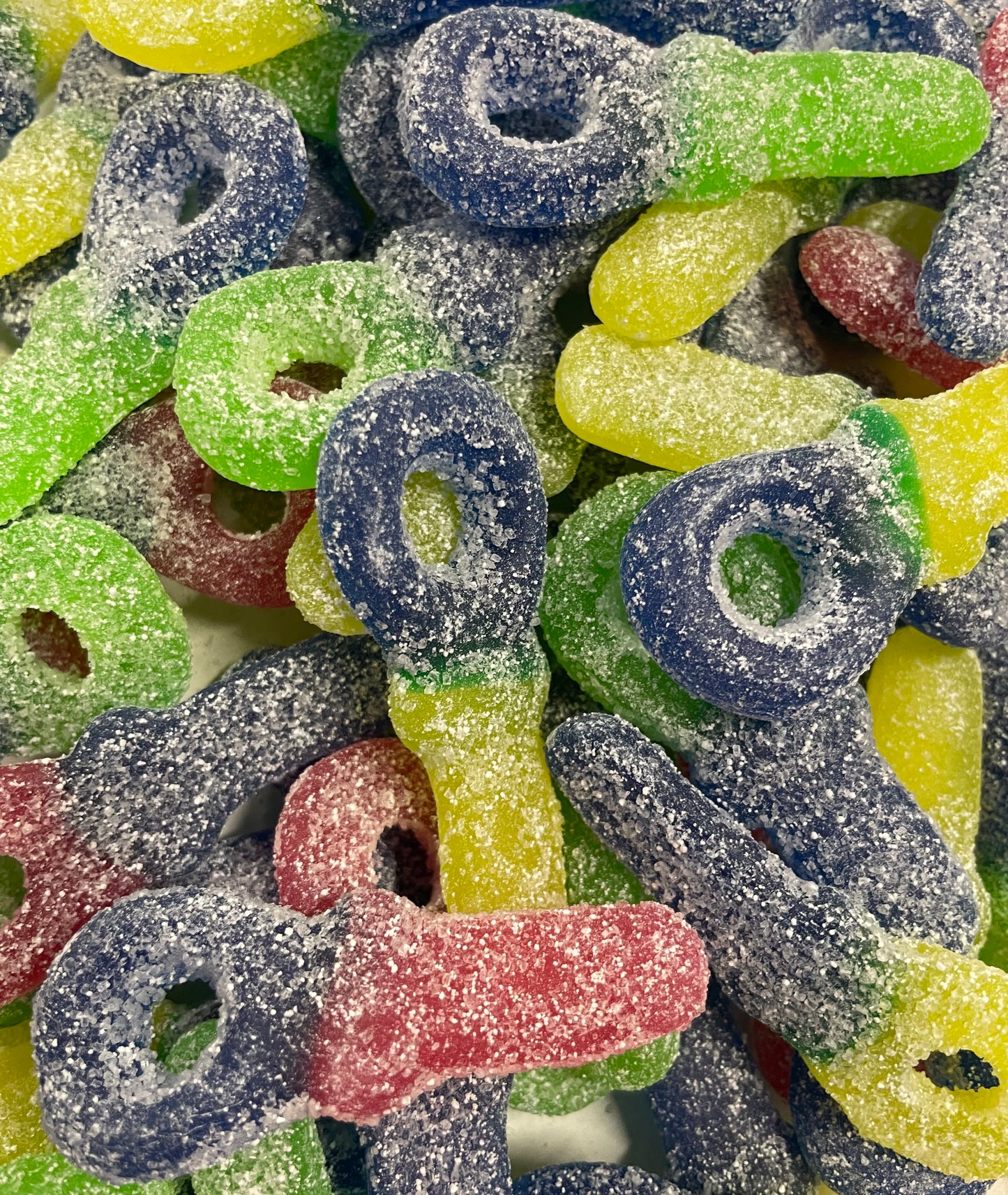 Tétines Citriques Tonguepainter 100g - Frisia