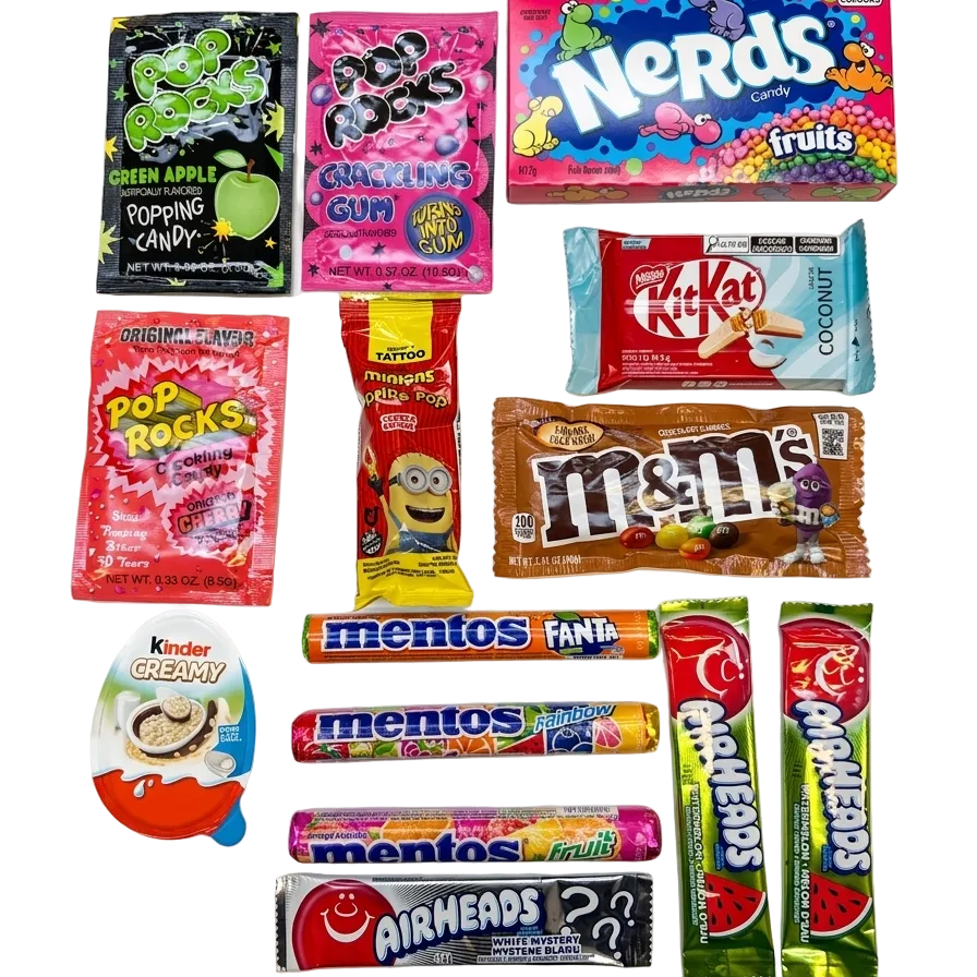 Pack anti-gaspi gourmand
