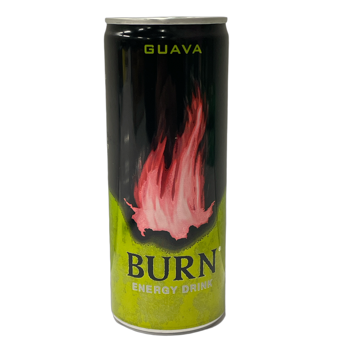 Burn guava