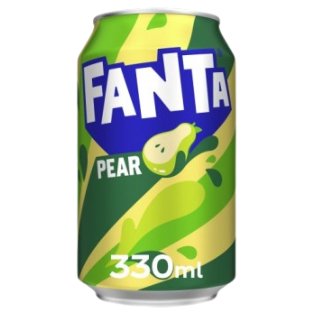 Fanta poire