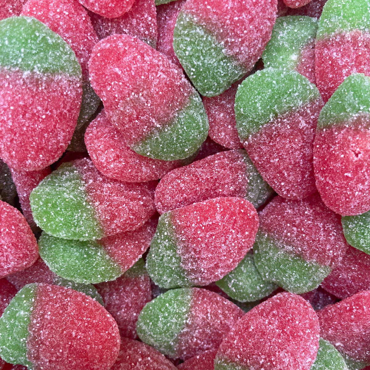 Fraises des bois sucrées 100g
