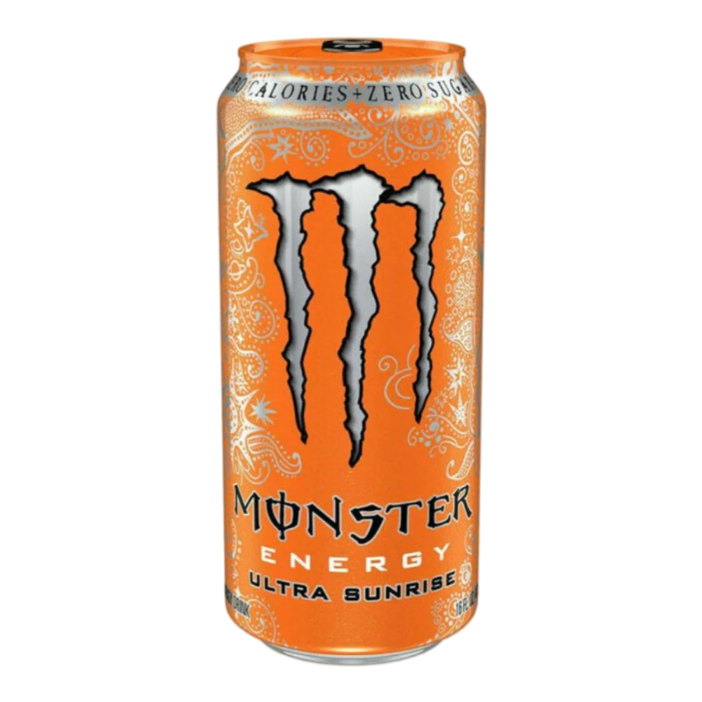Monster Energy Ultra Sunrise