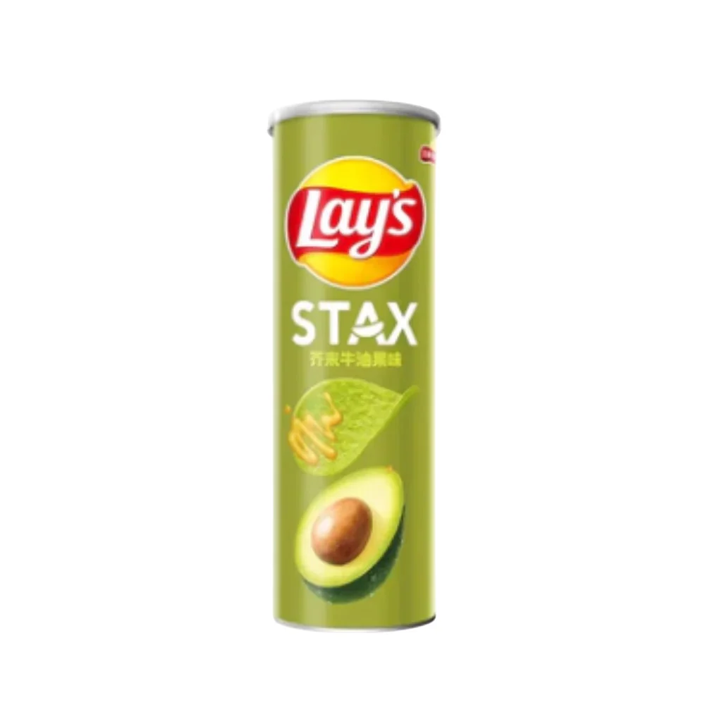 Lays Avocat moutarde