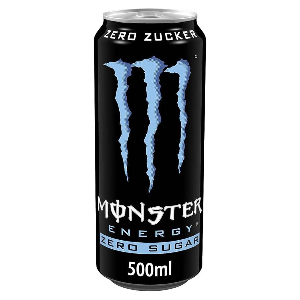 Monster Energy Absolutely Zero 500ml