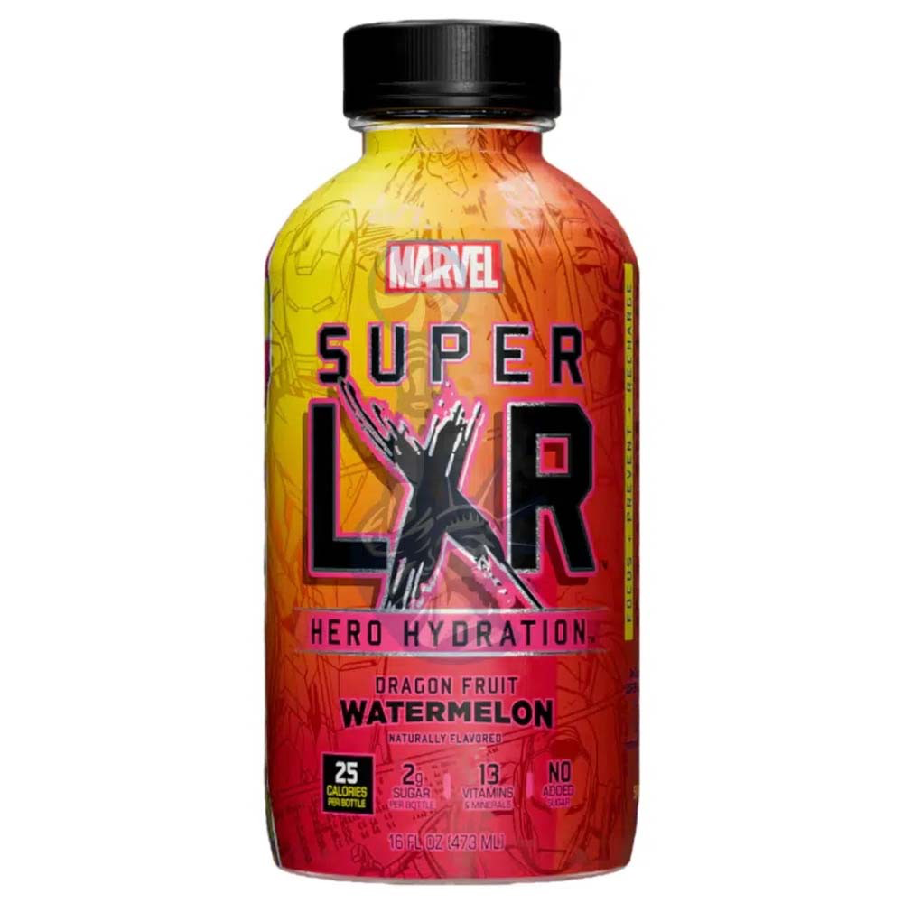 Arizona Marvel Super LXR Dragon Fruit Watermelon