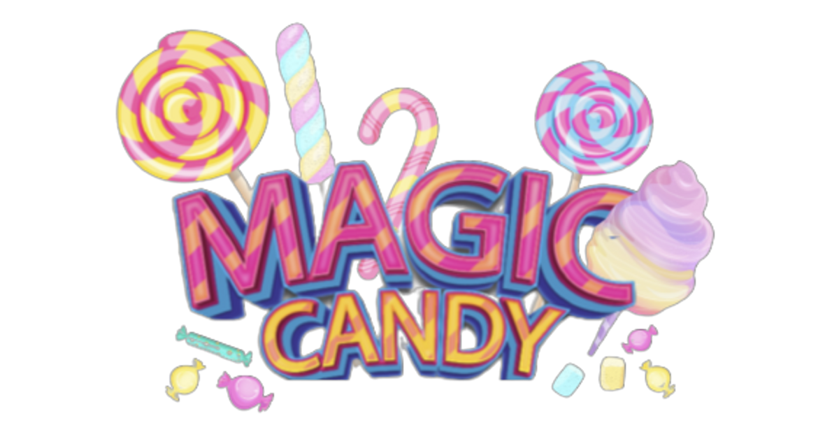 Mentos pomme – Magic Candy