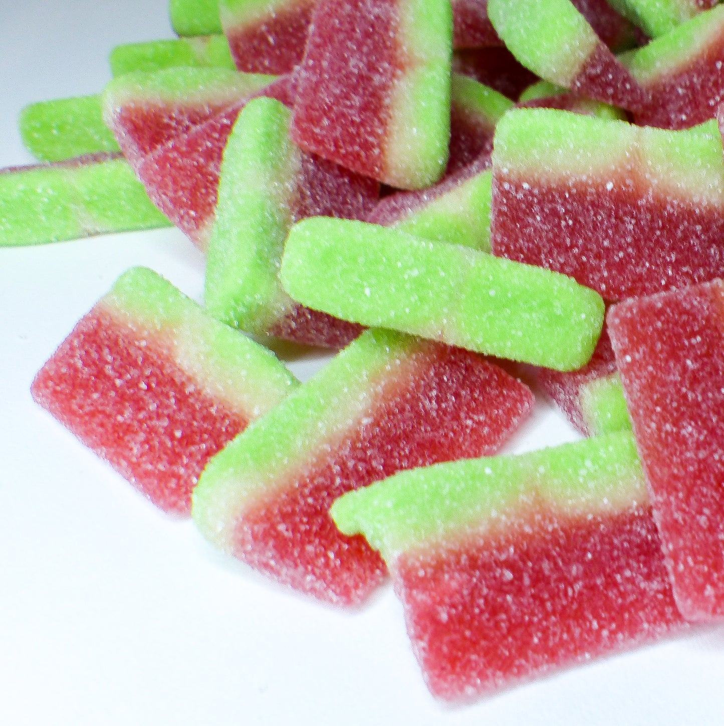 Tranches pastèque sucrées 100g