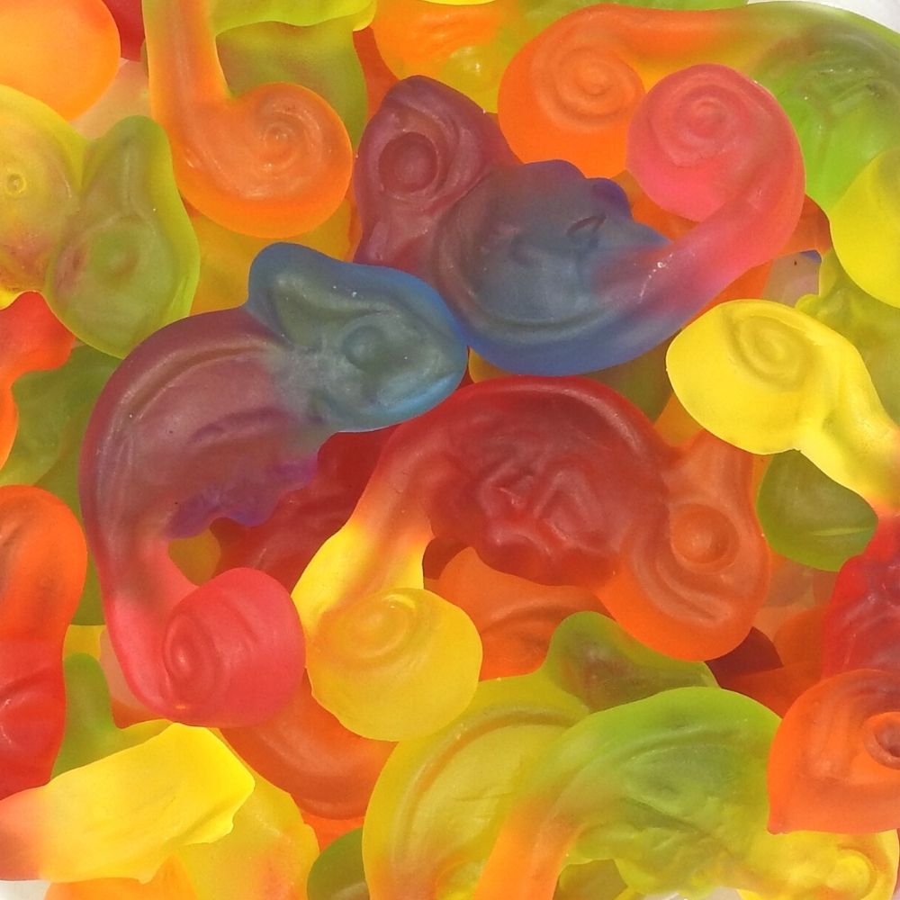 Caméléo haribo 100g
