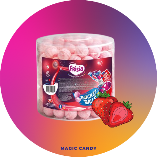 Tétine de mammouth – Magic Candy