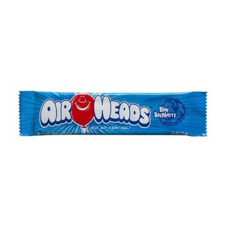 Bonbon Airheads Blue Raspberry