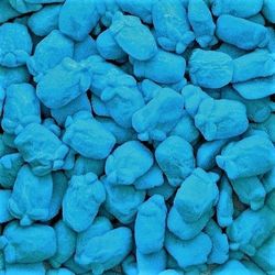 Framboise fouettées bleues 100g