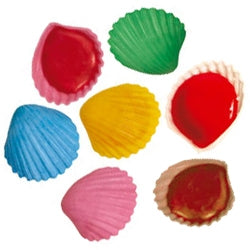 Bonbons roudoudou coquillage X5