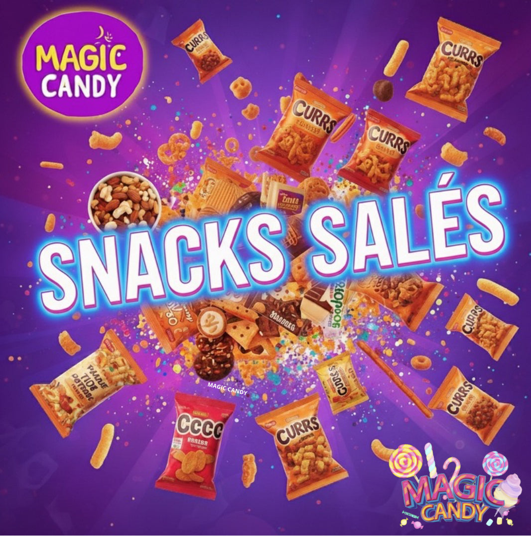 Magic Candy Perth Boutique de Bonbons, Boissons & Snacks du Monde - Magic Candy