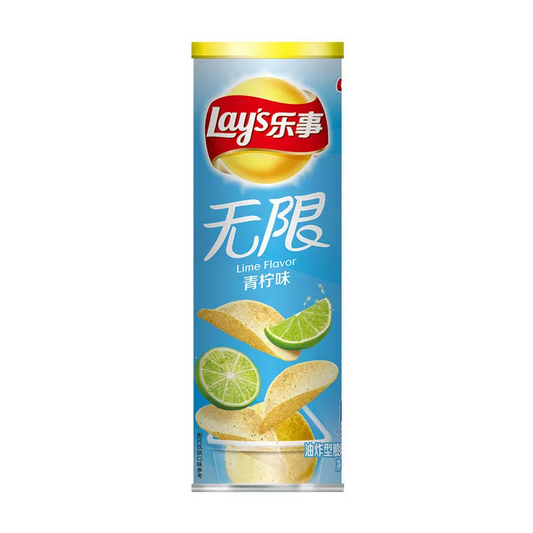 Lays lime Asia (citron)