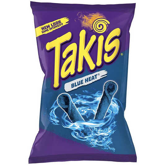 Chips Takis Blue Heat anti gaspi 28/02/24