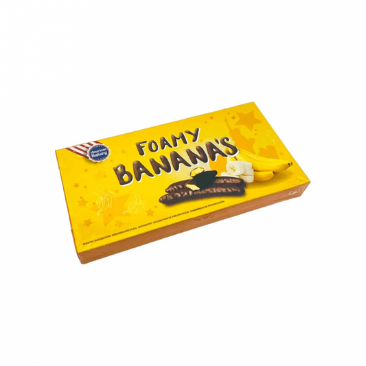 AB Foamy Banana (gâteau banane) 136g anti gaspi fin novembre