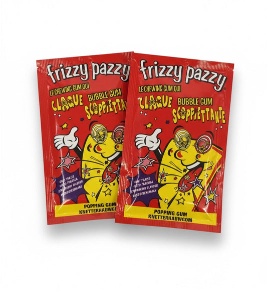 Frizzy Pazzy fraise (2 sachets)