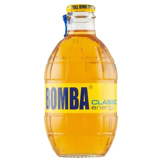 Bomba Classic energy