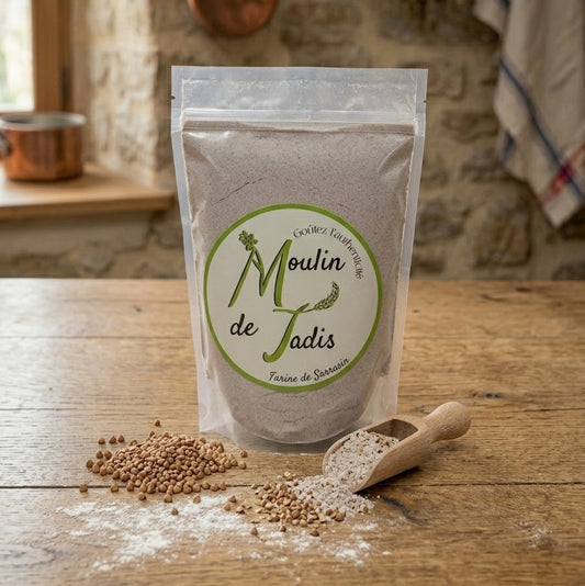 Farine de sarrasin 1,5kg