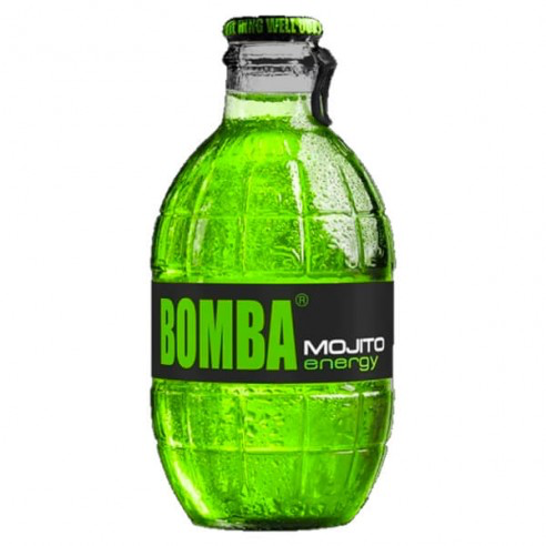 Bomba Mojito Energy