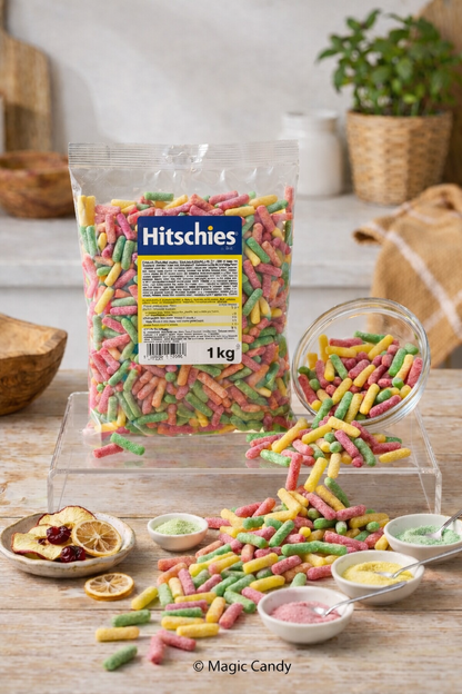 Hitschies Acidulés 1 kg