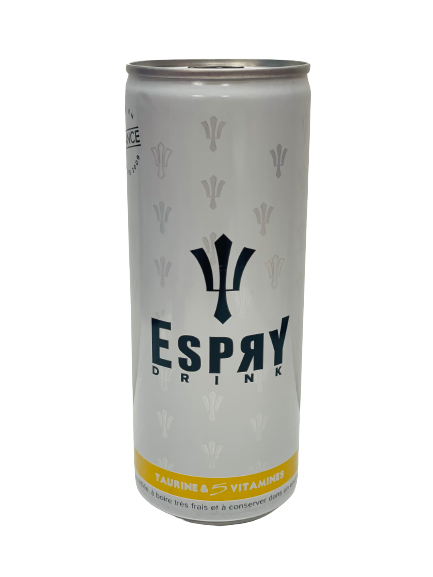 Espry drink energy (boisson française)