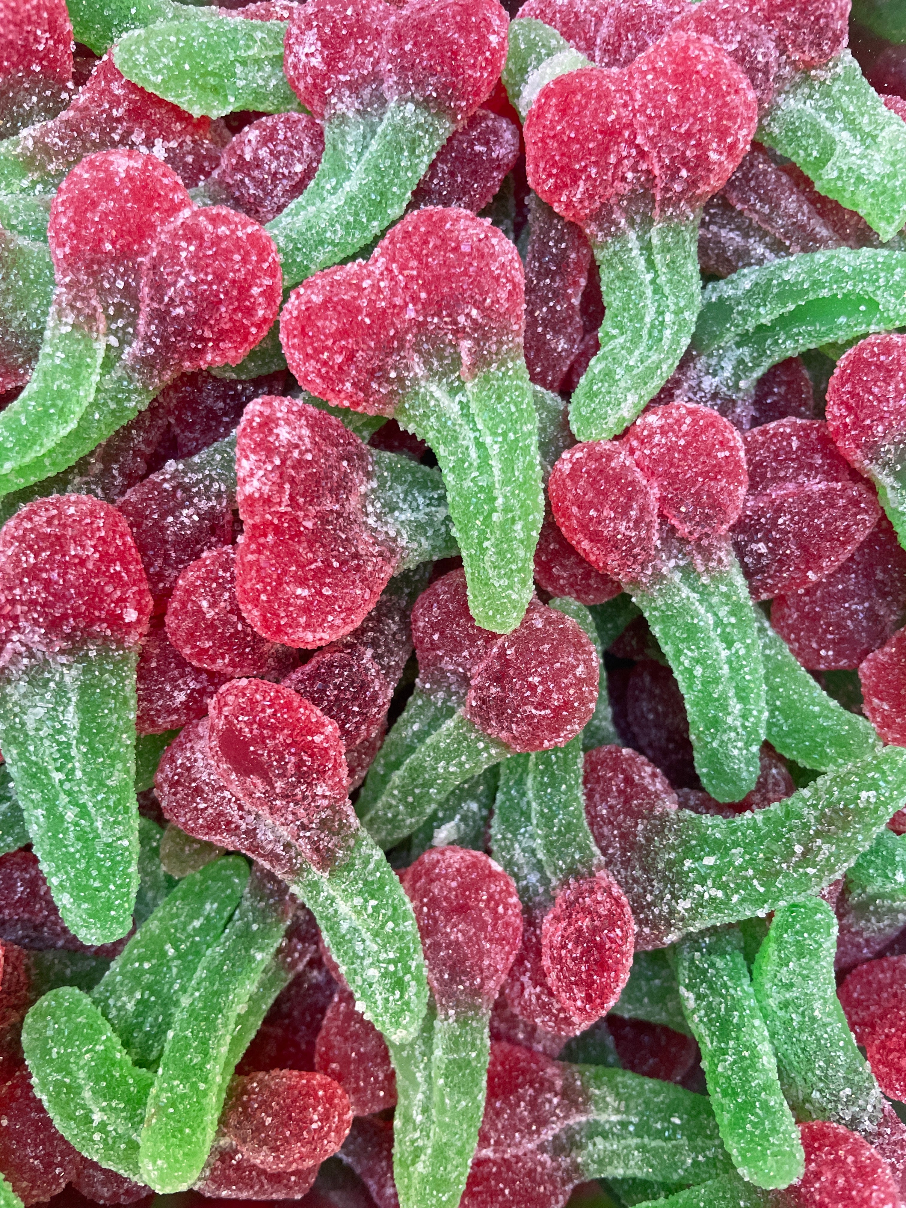 Cerises Sucr es 100g Magic Candy cerises-sucr-es-100g-magic-candy