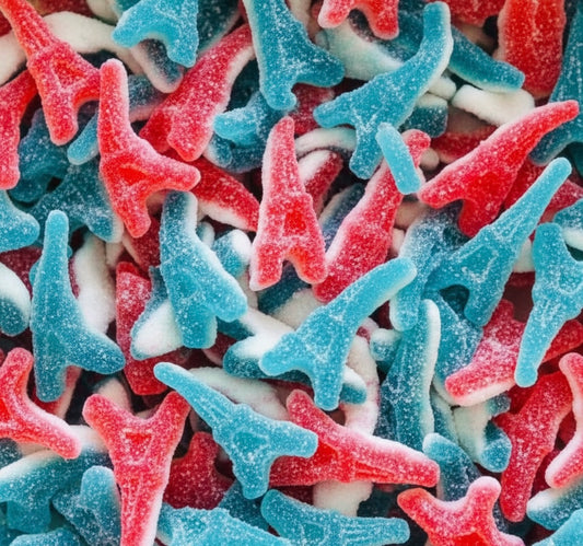 Tour Eiffel sucrées 100g