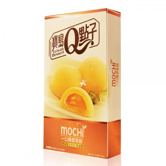 Mochi peach anti gaspi 31/12/2023