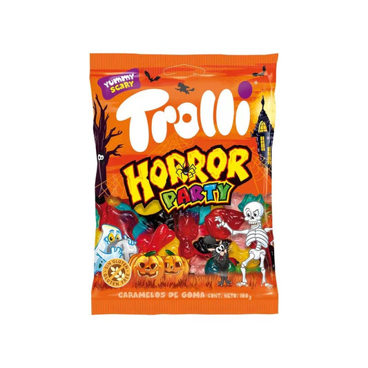 Bonbons Horror Party - 100 g Trolli