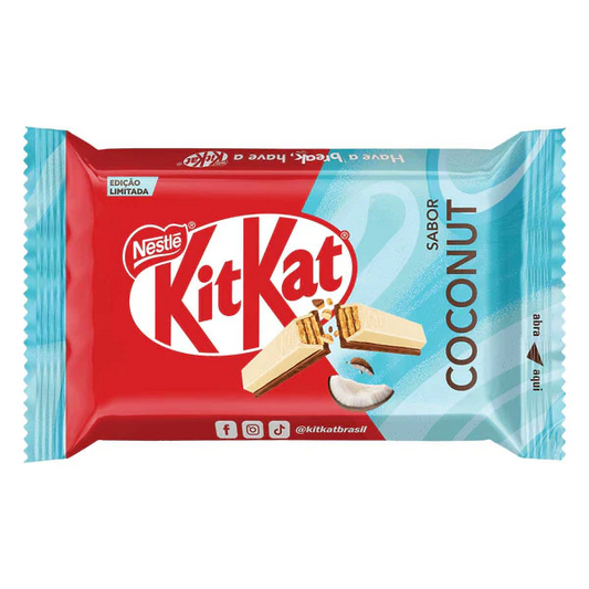 Kit Kat Coconut