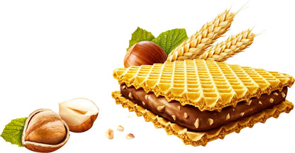 Ferrero Hanuta - Crème De Cacao Délicate Aux Noisettes Croquantes 05/05/2026